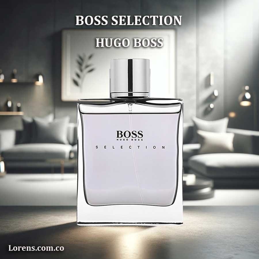 Perfume Boss Selection de Hugo Boss hombre edt 100ml 4 Perfume Boss Number One de Hugo Boss hombre Lorens