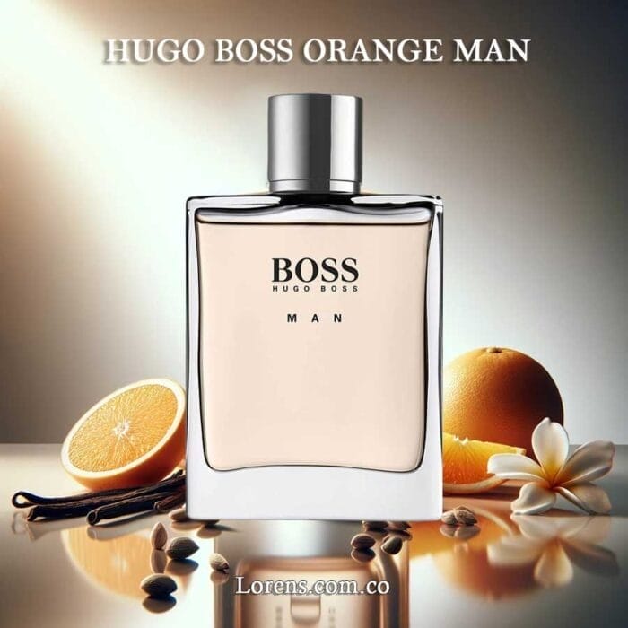 Perfume Boss Orange de Hugo Boss hombre Lorens