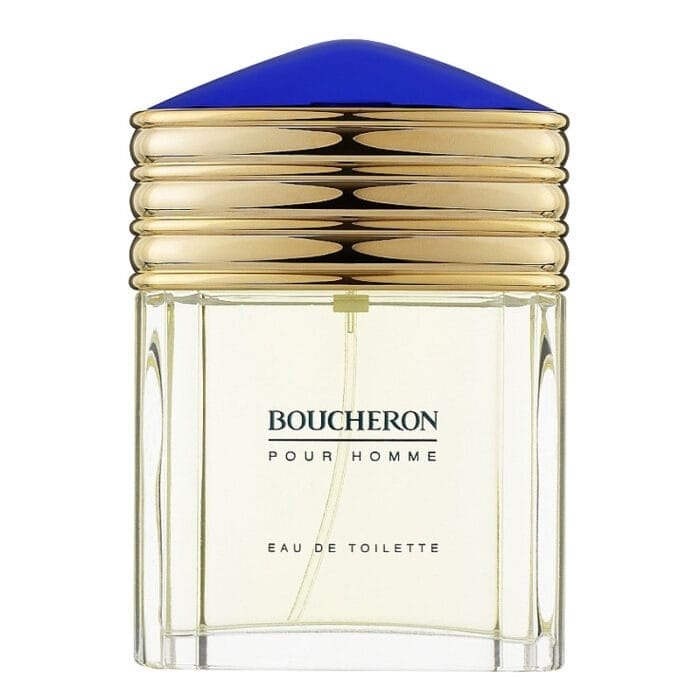 Perfume Boucheron Pour Homme Eau de Toilette hombre 100ml - Imagen 2