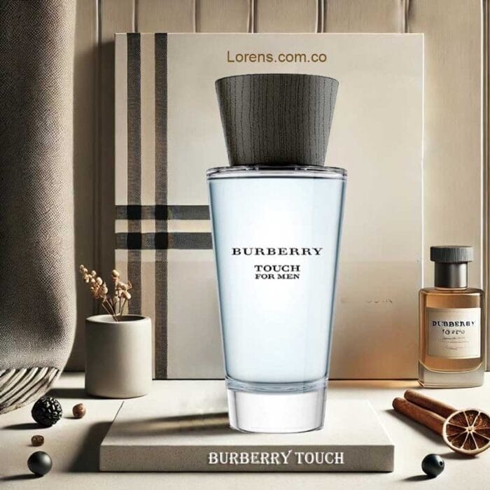Perfume Burberry Touch de Burberry hombre edt 100ml - Imagen 4