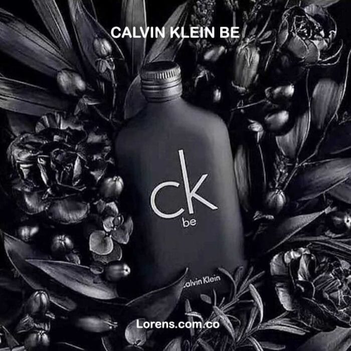 Perfume CK Be de Calvin Klein unisex Lorens