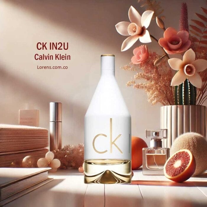 Perfume CK IN2U de Calvin Klein mujer edt 150ml - Imagen 3