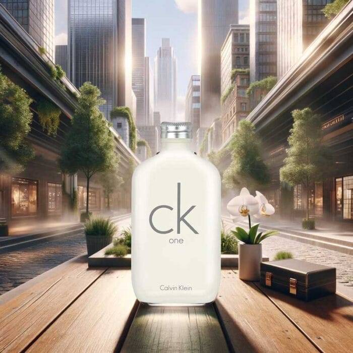 Perfume CK One de Calvin Klein unisex Lorens