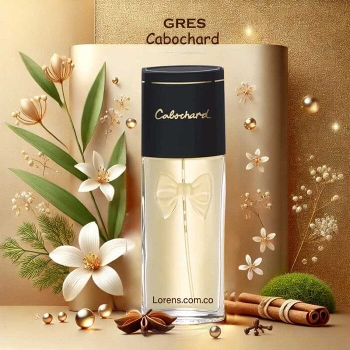 Perfume Cabochard Eau de Parfum de Gres mujer 100ml - Imagen 4