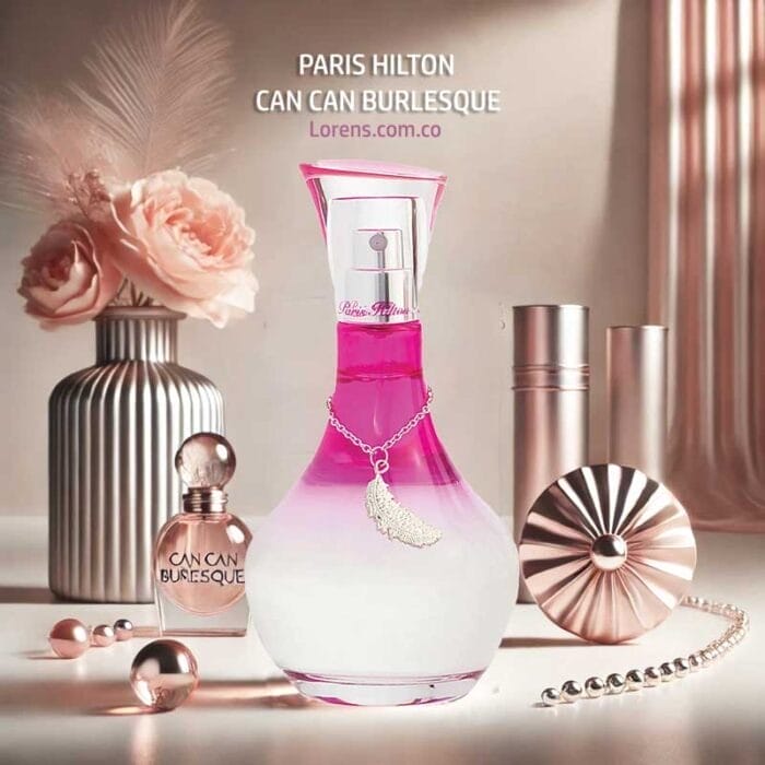 Perfume Can Can Burlesque de Paris Hilton mujer edp 100ml - Imagen 4