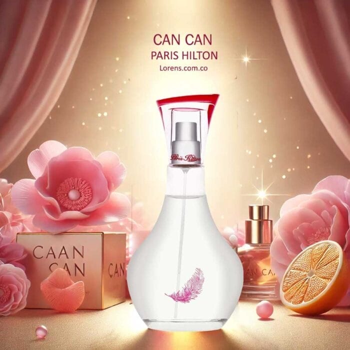 Perfume Can Can de Paris Hilton mujer edp 100ml - Imagen 4