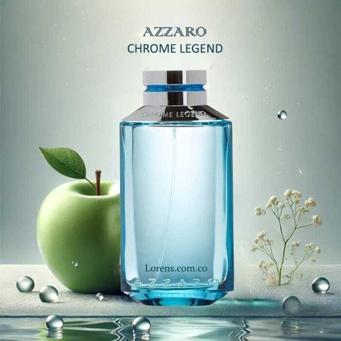 Perfume Chrome Legend de Azzaro hombre edt 75ml - Imagen 4