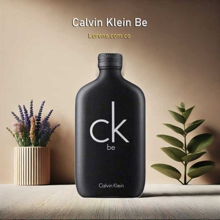 Perfume Ck Be de Calvin Klein unisex Lorens 1