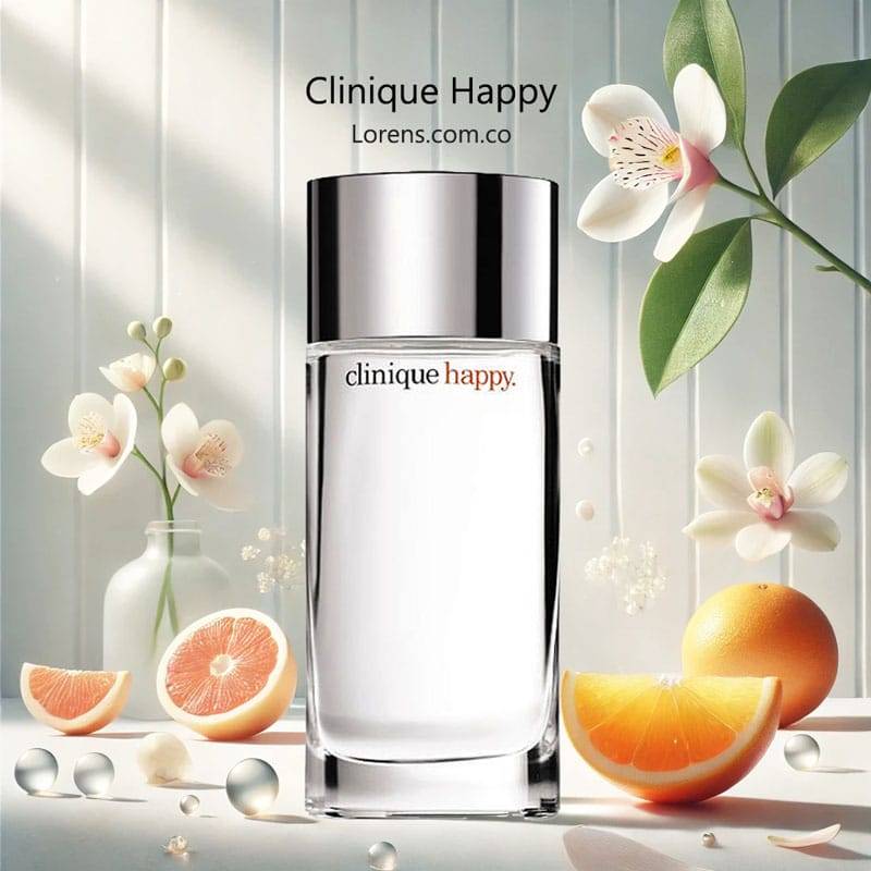 Perfume Clinique Happy de Clinique mujer edp 100ml 3 Perfume Clinique Happy de Clinique mujer edp 100ml - Imagen 3