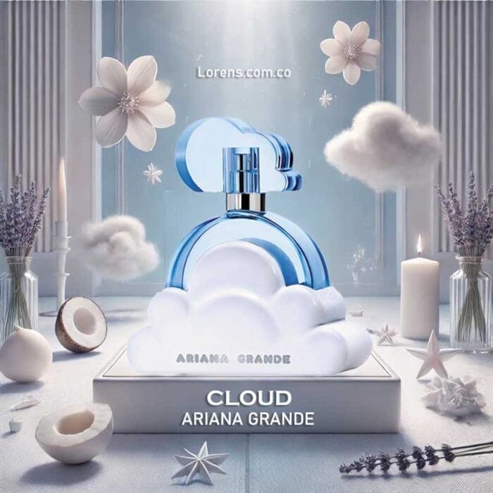 Perfume Cloud de Ariana Grande mujer edp 100ml - Imagen 4