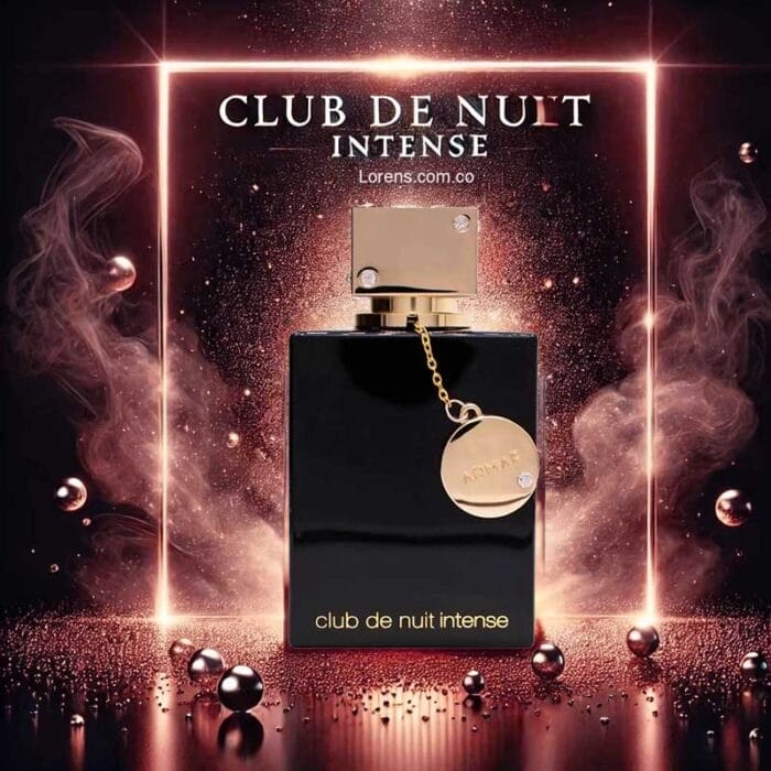 Perfume Club de Nuit Intense de Armaf mujer edp 105ml - Imagen 4