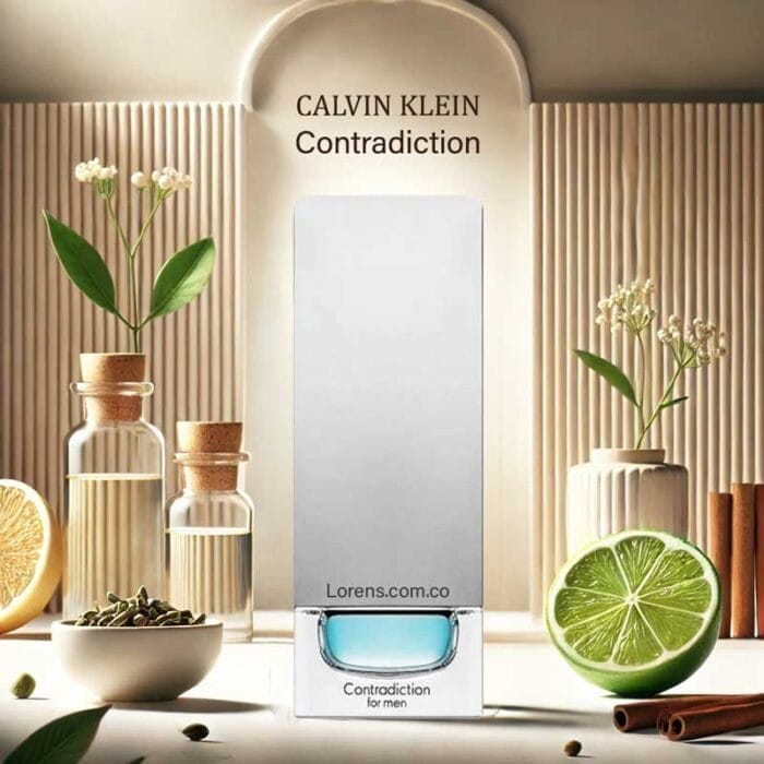 Perfume Contradiction de Calvin Klein hombre edt 100ml - Imagen 4