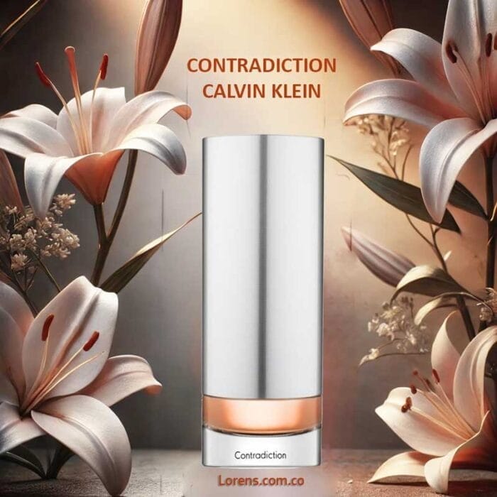 Perfume Contradiction de Calvin Klein mujer Lorens