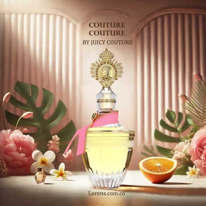 Perfume Couture Couture de Juicy Couture mujer edt 100ml - Imagen 4