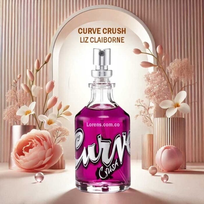 Perfume Curve Crush de Liz Claiborne mujer edt 100ml - Imagen 3