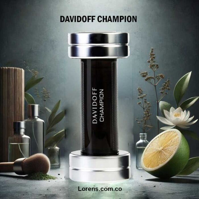 Perfume Davidoff Champion de Davidoff hombre Lorens