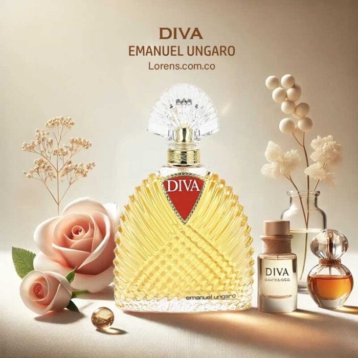 Perfume Diva de Emanuel Ungaro mujer edp 100ml - Imagen 4