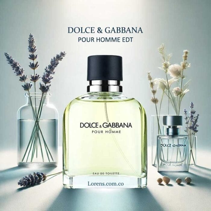 Perfume Dolce & Gabbana Pour Homme hombre edt 125ml - Imagen 4