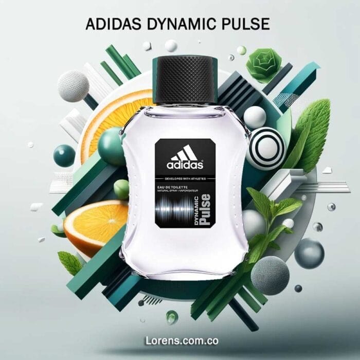 Perfume Dynamic Pulse de Adidas para hombre Lorens