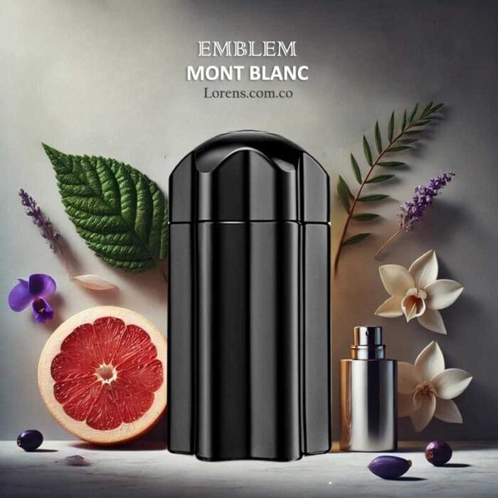 Perfume Emblem de Mont Blanc hombre edt 100ml - Imagen 4