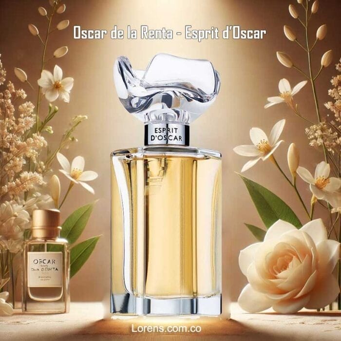 Perfume Esprit dOscar de Oscar de la Renta mujer Lorens