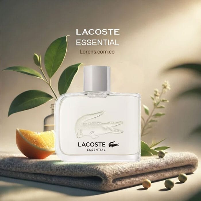 lacoste edt