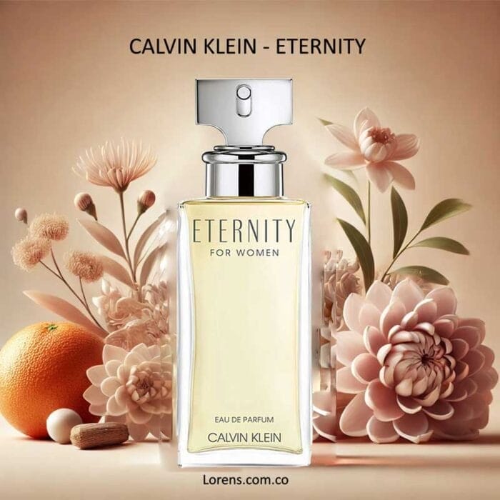 Perfume Eternity de Calvin Klein para mujer Lorens