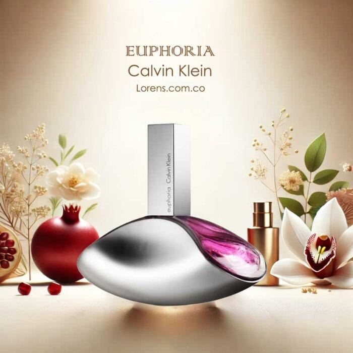 Perfume Euphoria de Calvin Klein mujer edp 100ml - Imagen 4