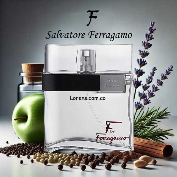 Perfume F de Salvatore Ferragamo para hombre Lorens