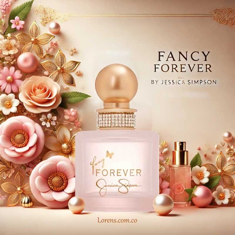 Perfume Fancy Forever de Jessica Simpson mujer edp 100ml 3 Perfume Fancy Forever de Jessica Simpson mujer edp 100ml - Imagen 3