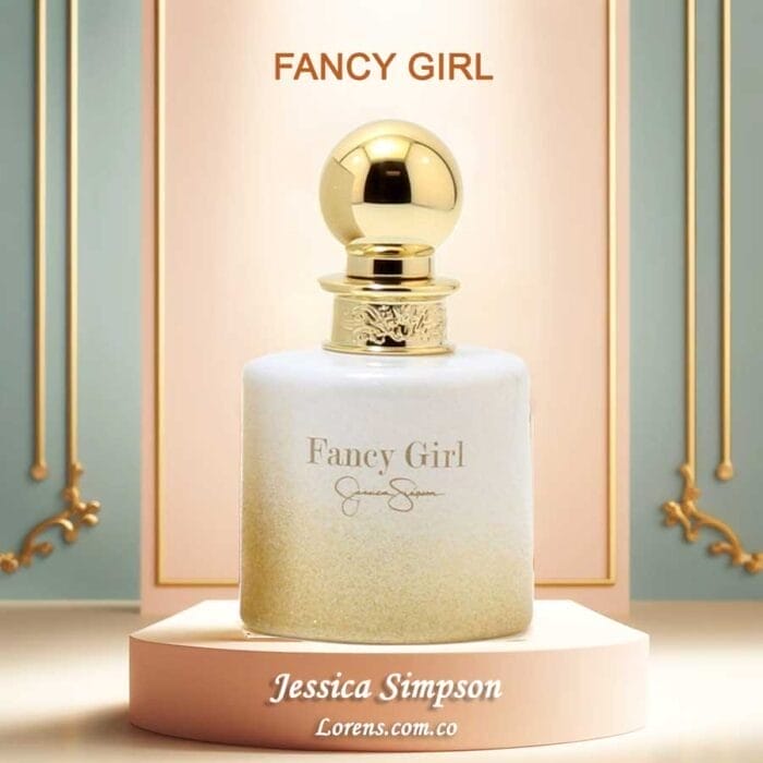 Perfume Fancy Girl de Jessica Simpson para mujer Lorens