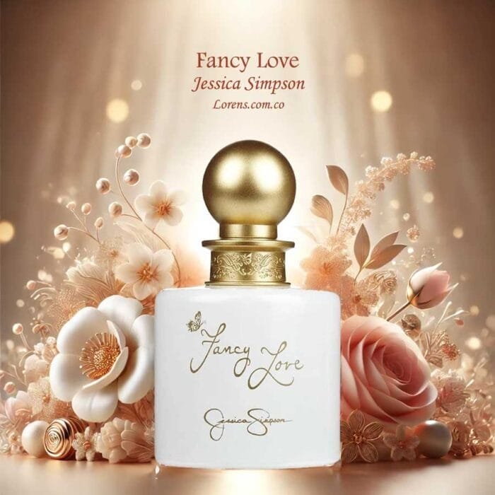 Perfume Fancy Love de Jessica Simpson mujer edp 100ml - Imagen 4