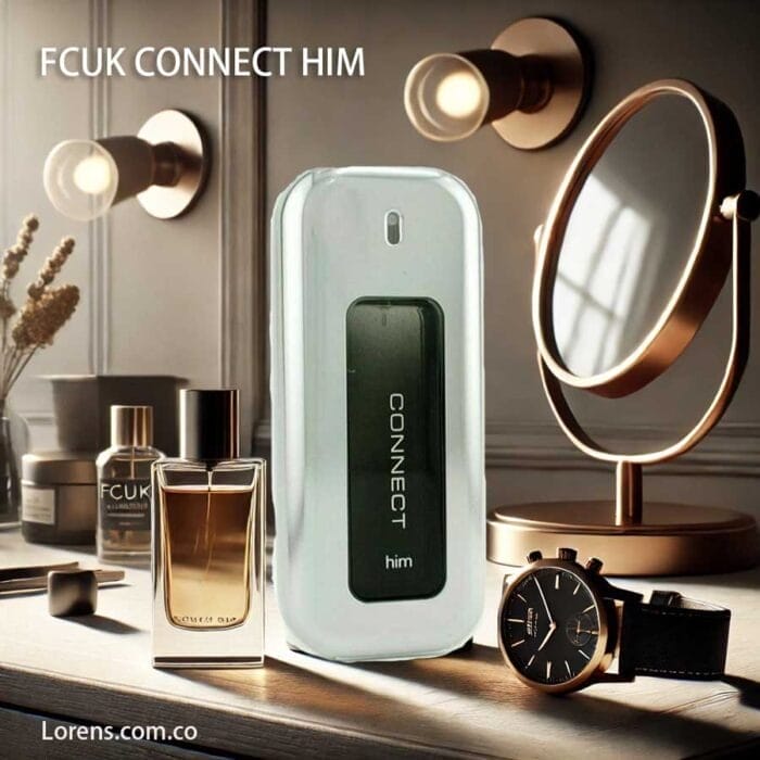 Perfume Fcuk Connect de French Connection hombre Lorens