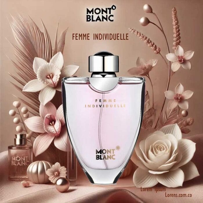 Perfume Femme Individuelle de Mont Blanc mujer Lorens