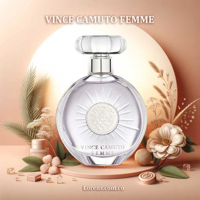 Perfume Femme de Vince Camuto para mujer Lorens