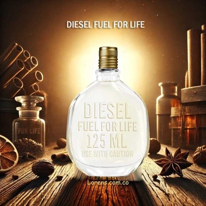 Perfume Fuel For Life de Diesel hombre lorens