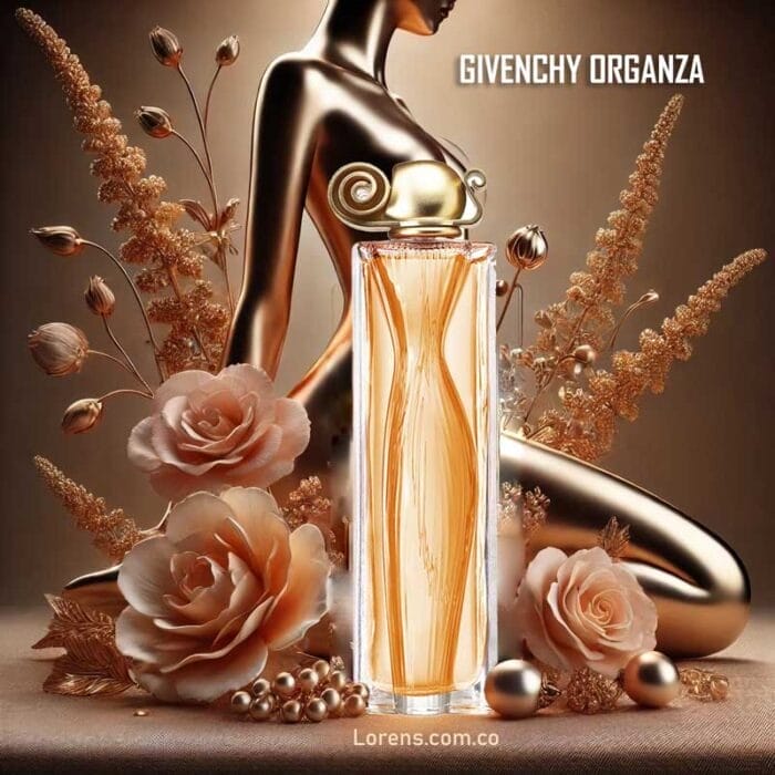 Perfume Givenchy Organza de Givenchy mujer Lorens