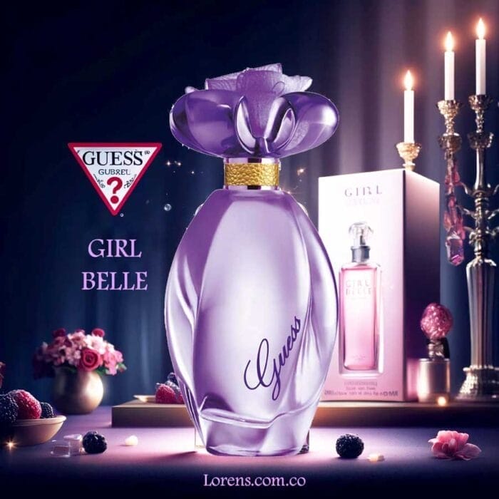 Perfume Guess Girl Belle de mujer Lorens