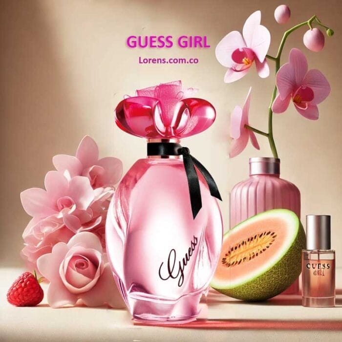 Perfume Guess Girl de Guess para mujer Lorens