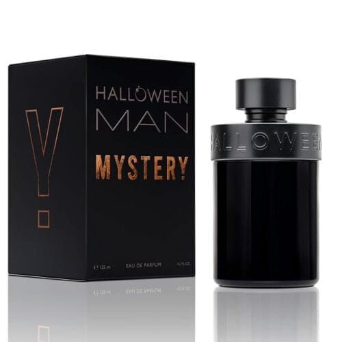 Perfume Halloween Man Mystery de Jesus Del Pozo hombre 125ml
