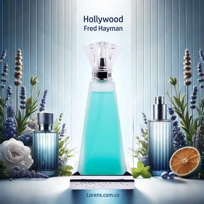 Perfume Hollywood de Fred Hayman hombre edt 100ml - Imagen 3