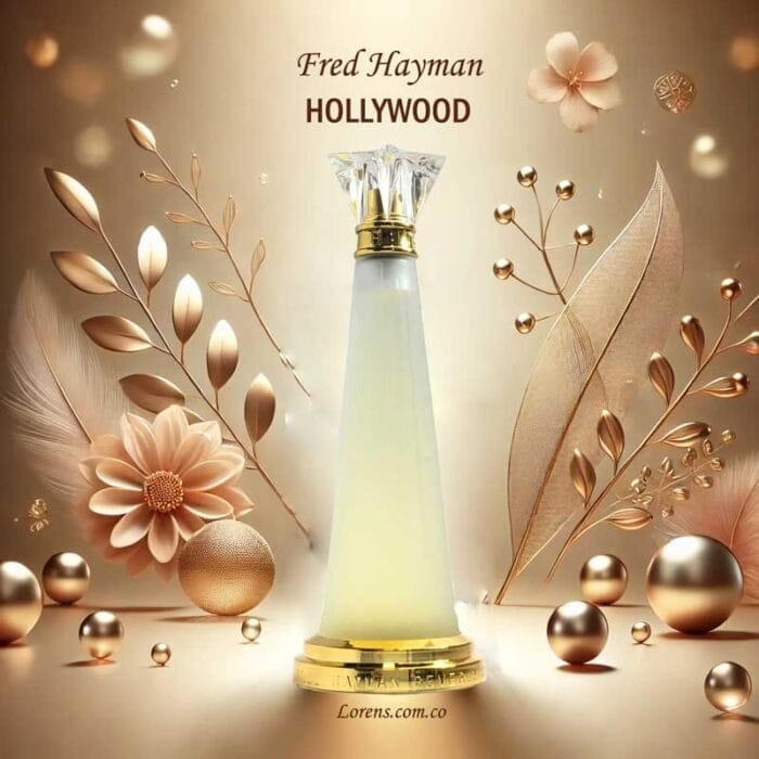 Perfume Hollywood de Fred Hayman mujer edp 100ml - Imagen 4