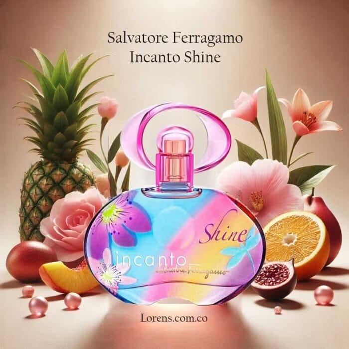 Perfume Incanto Shine de Salvatore Ferragamo mujer Lorens