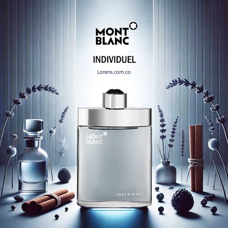 Perfume Individuel de Mont Blanc hombre edt 75ml 3 Perfume Individuel de Mont Blanc hombre edt 75ml - Imagen 3