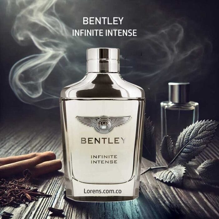 Perfume Infinite Intense de Bentley hombre edp 100ml - Imagen 4