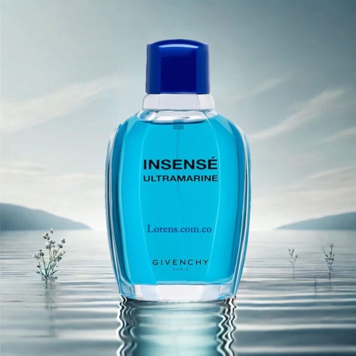 Perfume Insense Ultramarine de Givenchy hombre edt 100ml - Imagen 4