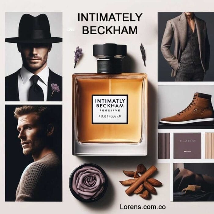 Perfume Intimately Beckham de David Beckham hombre Lorens