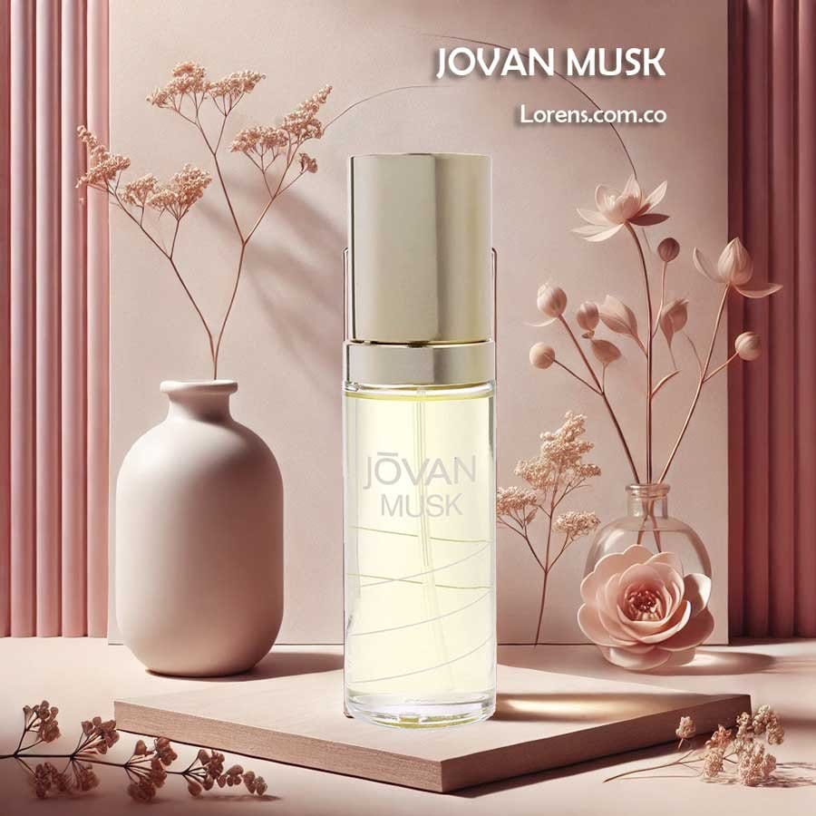 Locion Perfume Jovan Musk Women de mujer 59ml original barato