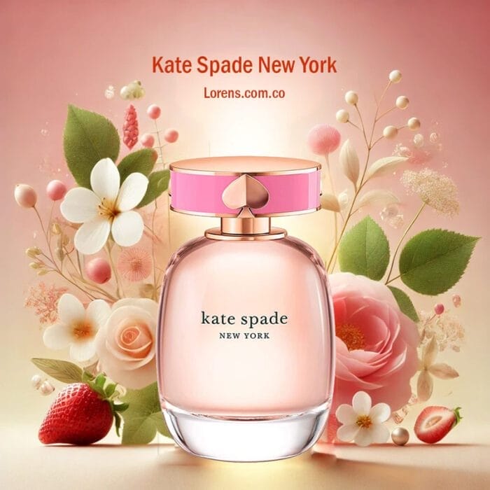 Perfume Kate Spade New York de Kate Spade para mujer 100ml - Imagen 4