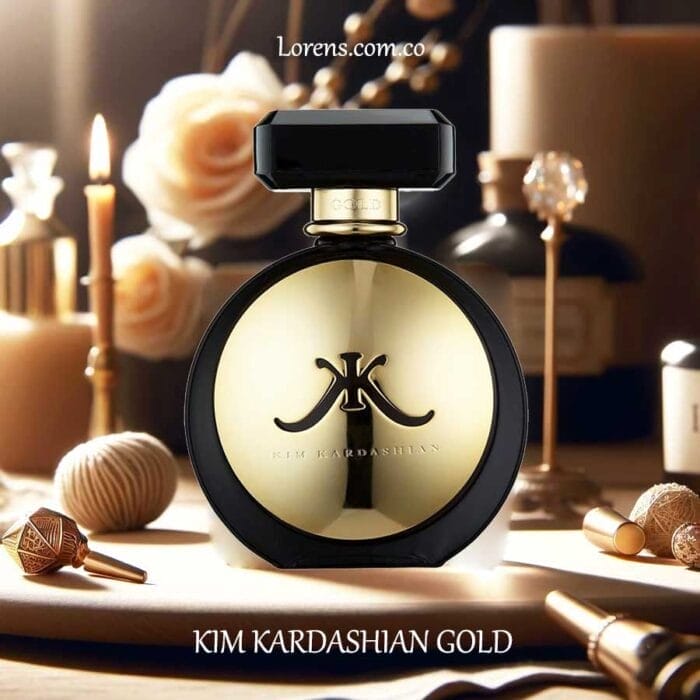 Perfume Kim Kardashian Gold de mujer edp 100ml - Imagen 4